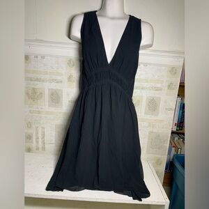 Wilfred silk dress small
